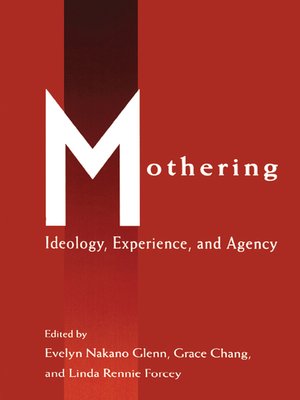 cover image of Mothering